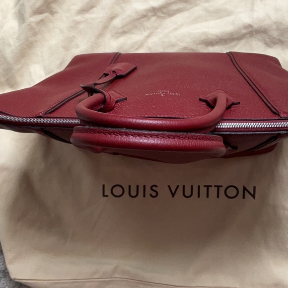 VEUC Louis Vuitton Parnessa Lockit PM - Picture 9 of 10